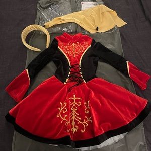 🛡️Celtic Dream Dance Costume